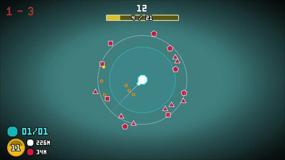 Glass Cannon Defense screenshot