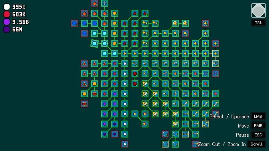 Glass Cannon Defense screenshot