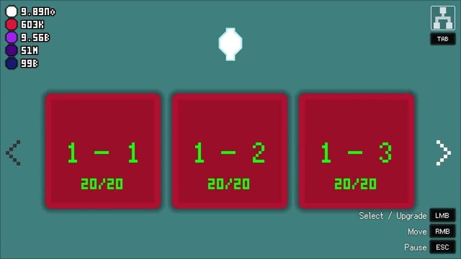 Glass Cannon Defense screenshot