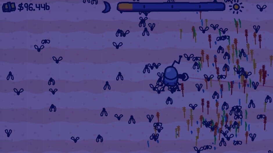 Farming With Lasers screenshot