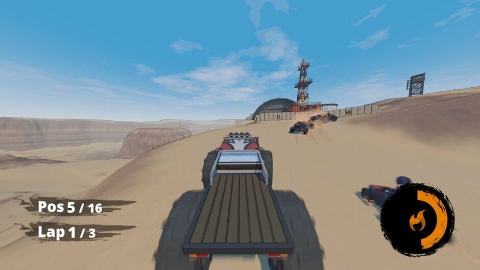 Grind Rush screenshot