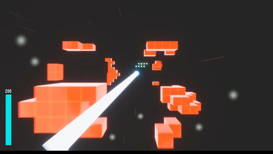 Particle Accelerator screenshot
