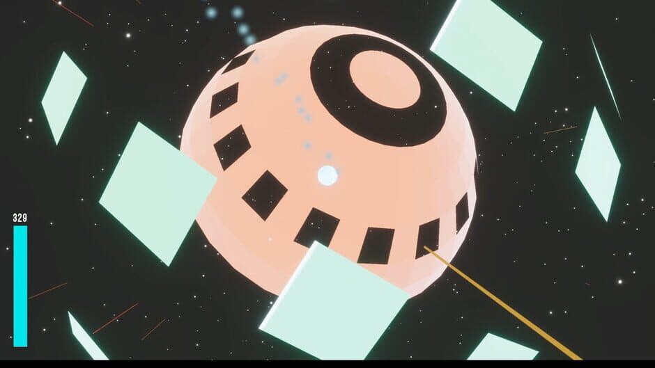 Particle Accelerator screenshot