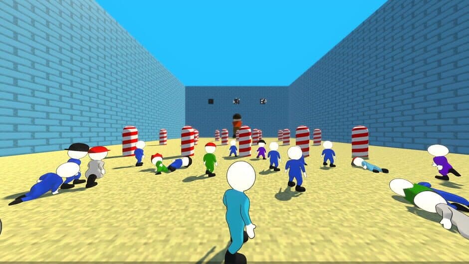 Elimination Games screenshot