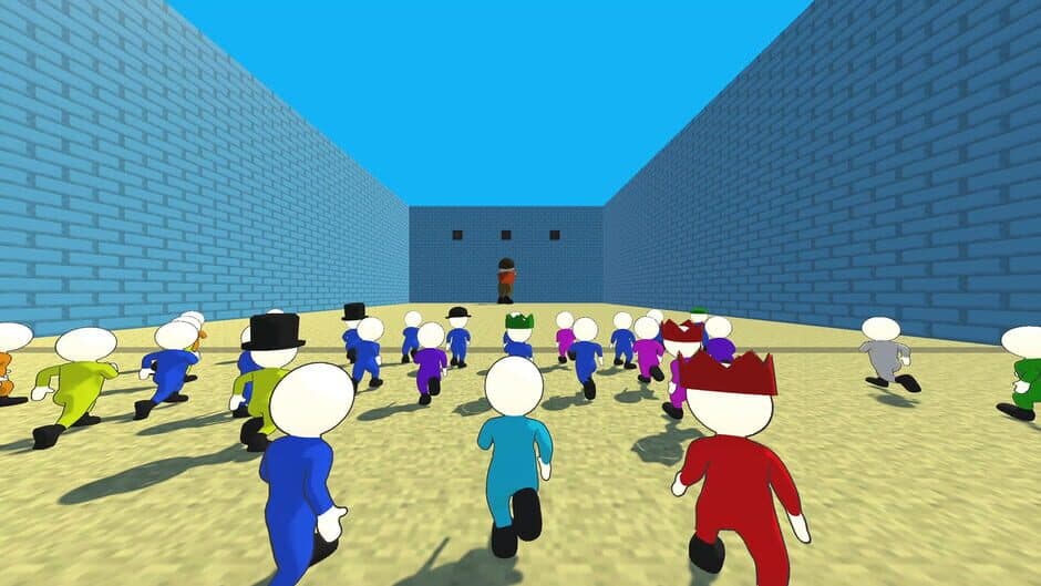 Elimination Games screenshot