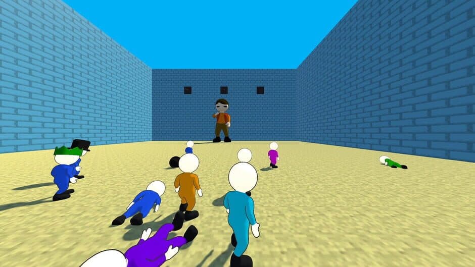Elimination Games screenshot