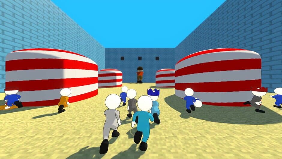 Elimination Games screenshot