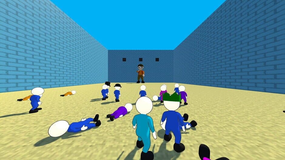 Elimination Games screenshot
