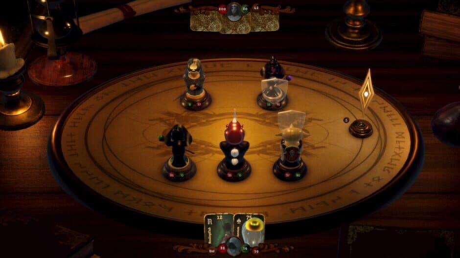 Oathwood Realms screenshot