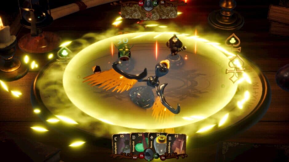 Oathwood Realms screenshot