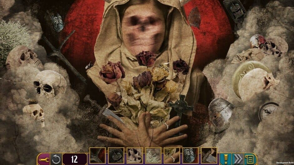 Nightshade Mysteries: Eternal Moon screenshot