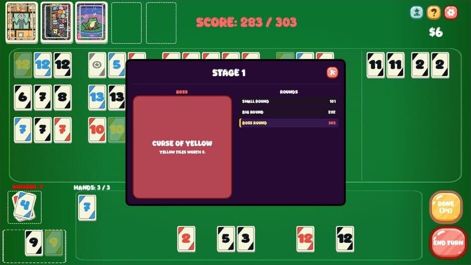 Rummy Odyssey screenshot