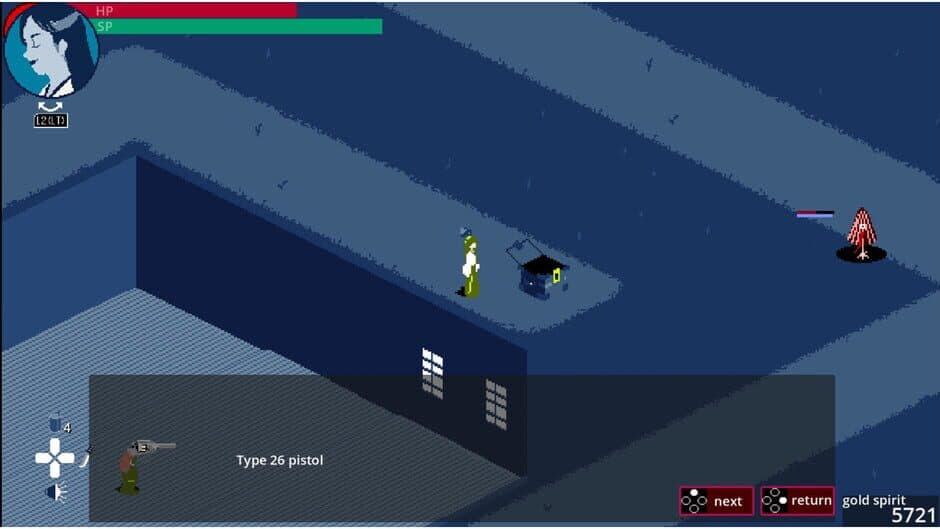 Yokai Return screenshot