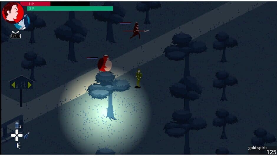 Yokai Return screenshot