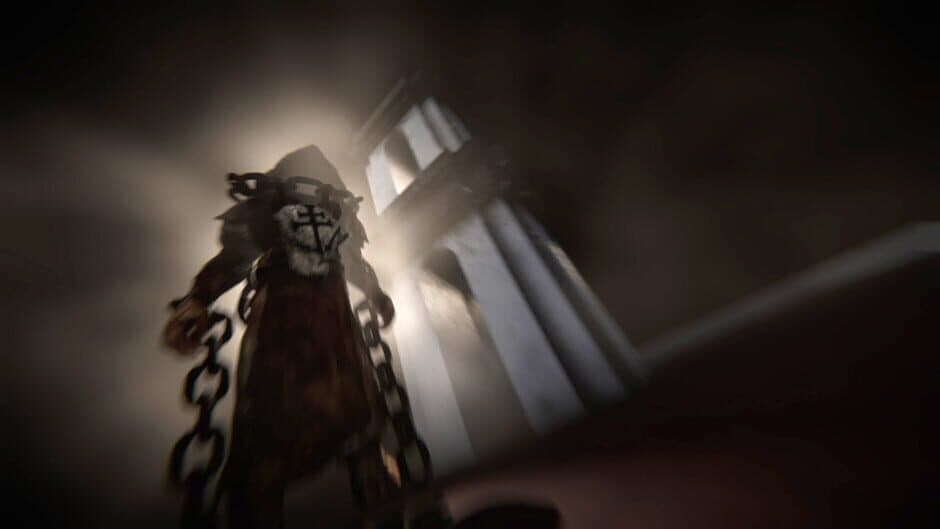 Dark Tales from México: Prelude. Just a Dream... with the Sack Man screenshot