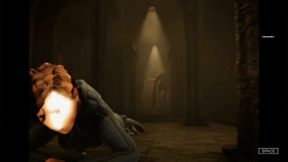 Dark Tales from México: Prelude. Just a Dream... with the Sack Man screenshot