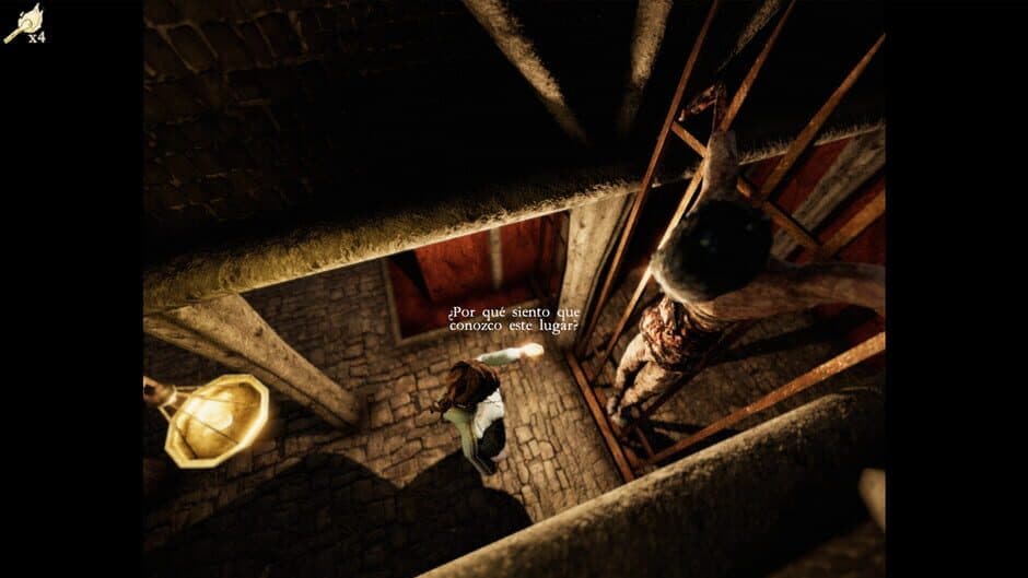 Dark Tales from México: Prelude. Just a Dream... with the Sack Man screenshot