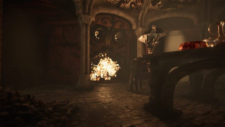Dark Tales from México: Prelude. Just a Dream... with the Sack Man screenshot