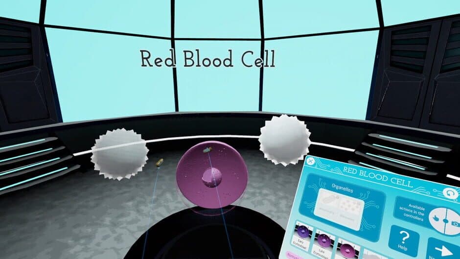 Looking Inside Cells screenshot