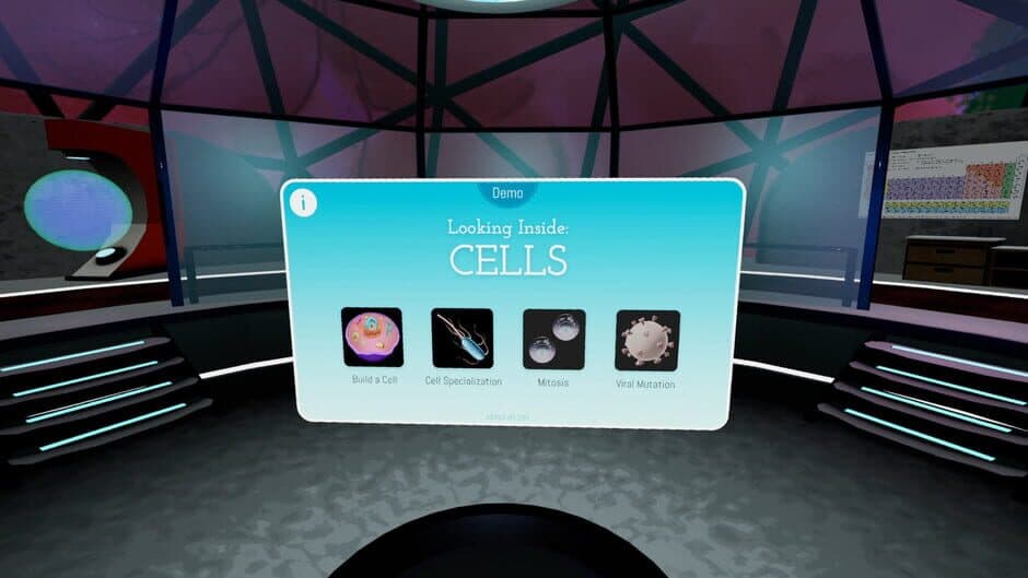 Looking Inside Cells screenshot