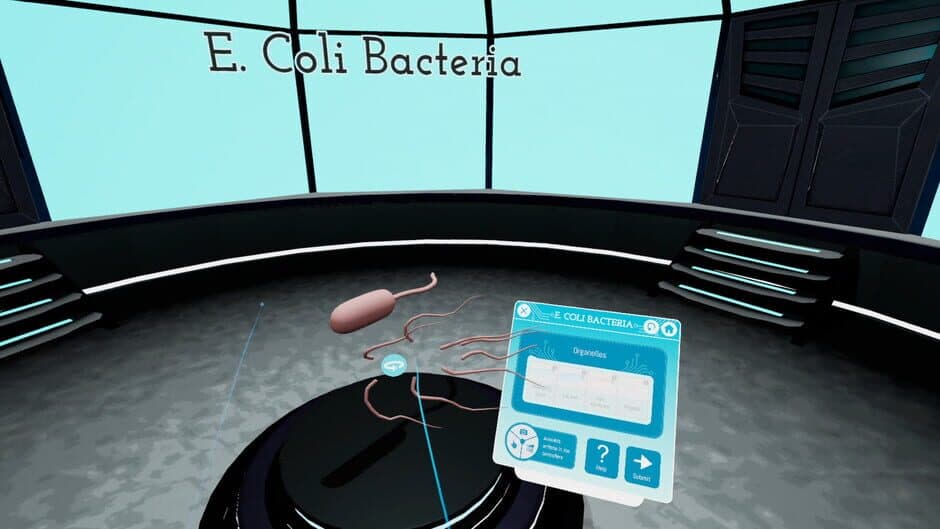 Looking Inside Cells screenshot