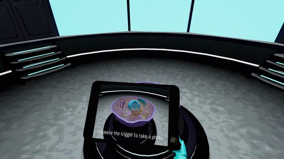 Looking Inside Cells screenshot