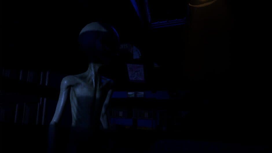 Alien Abduction Experience screenshot