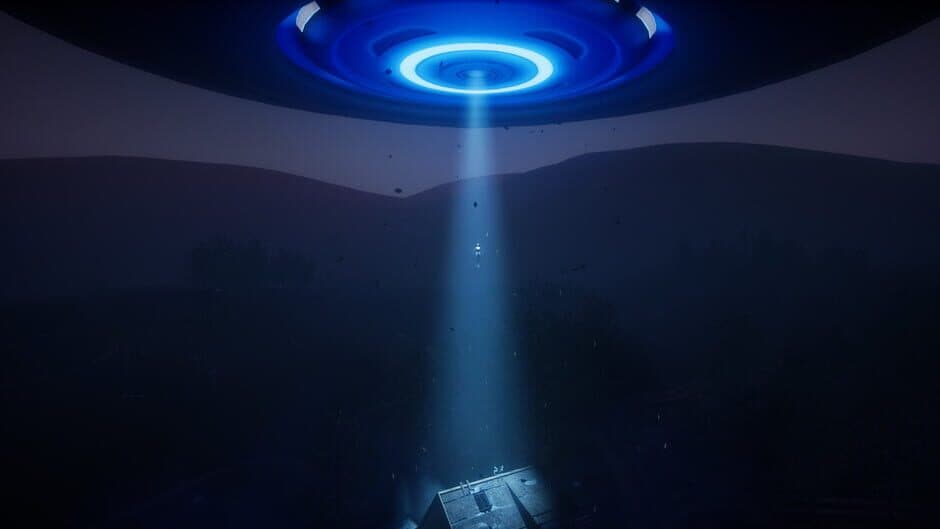 Alien Abduction Experience screenshot