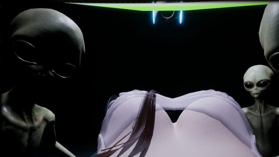 Alien Abduction Experience screenshot