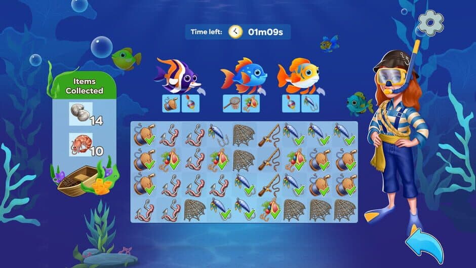 Kingdoms: Merge & Build screenshot