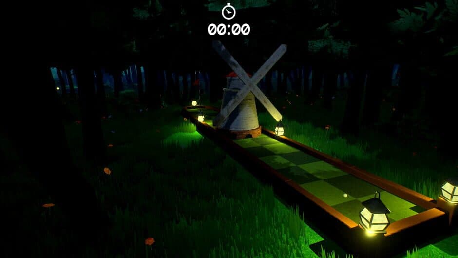 Golf Gambit screenshot