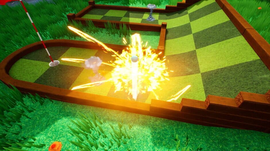Golf Gambit screenshot