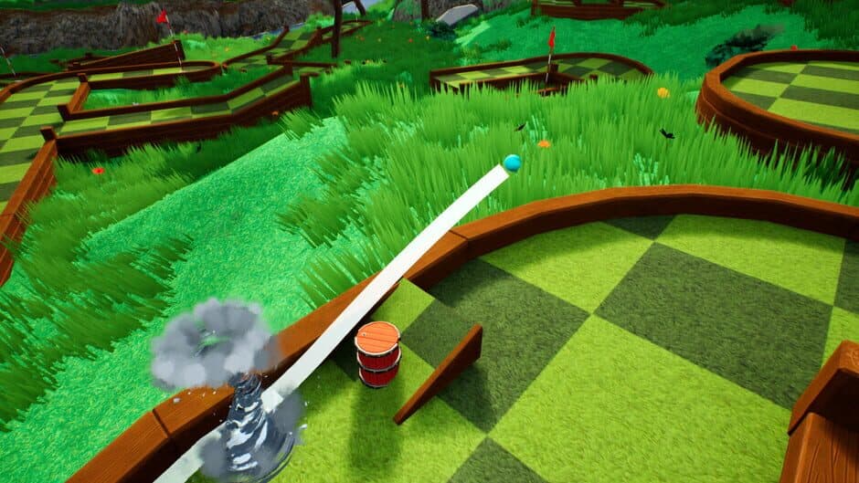 Golf Gambit screenshot