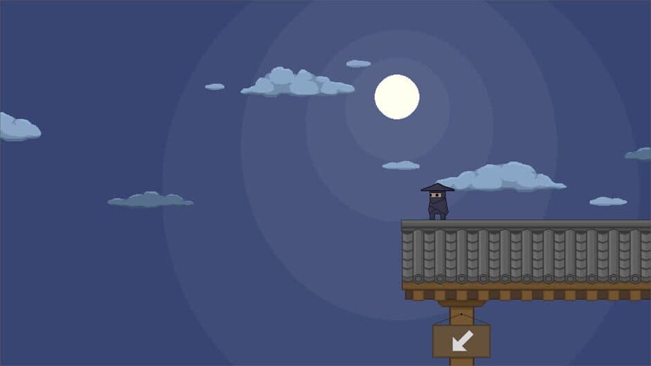 Jump & Fall screenshot
