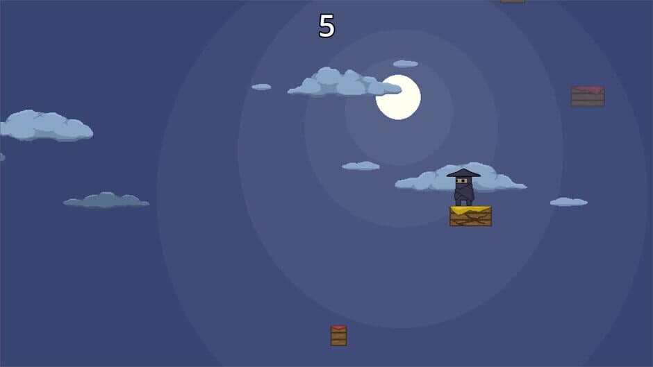 Jump & Fall screenshot