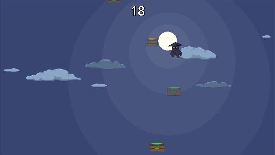 Jump & Fall screenshot