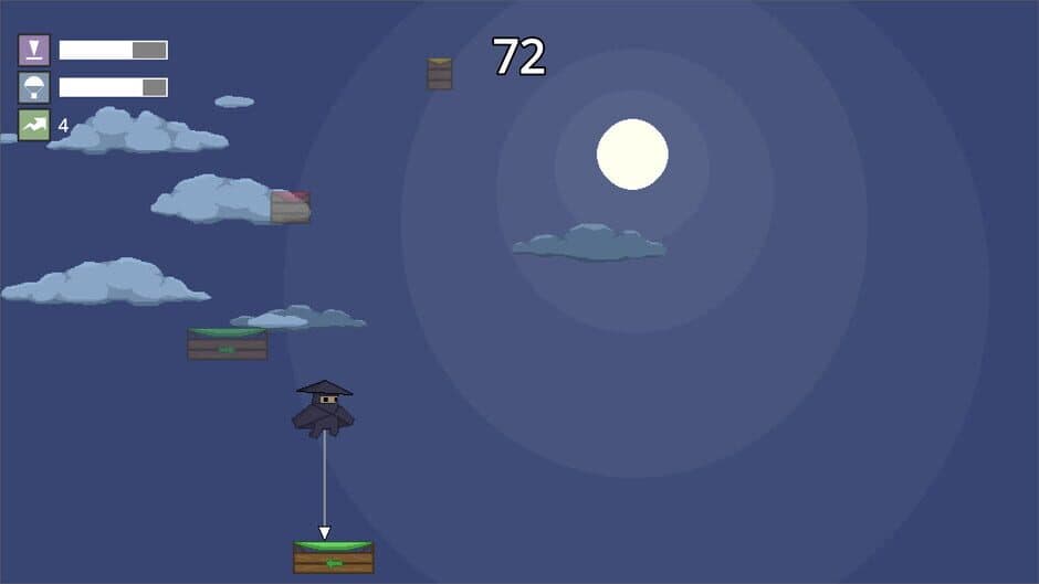 Jump & Fall screenshot
