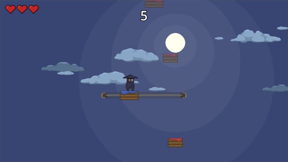 Jump & Fall screenshot