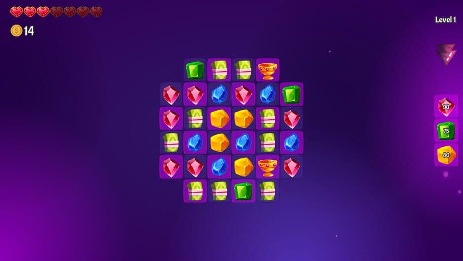 Combo Rhythm screenshot