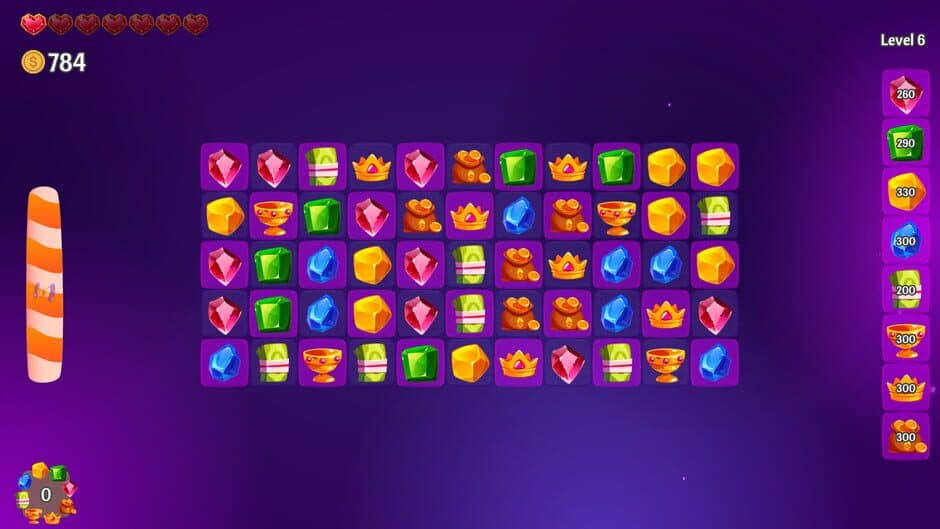 Combo Rhythm screenshot