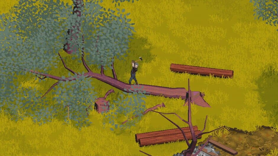 Train Goes Right screenshot