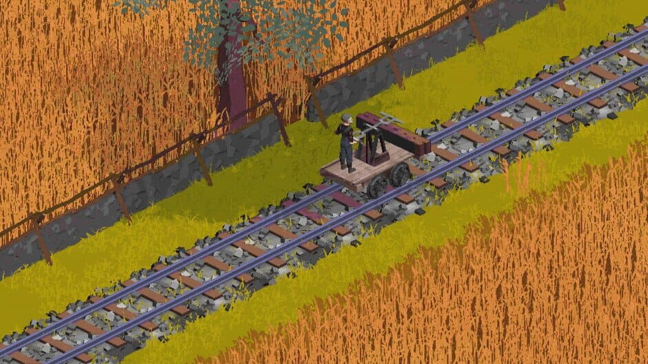 Train Goes Right screenshot