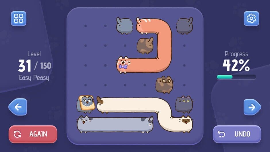 Toffee Cats screenshot