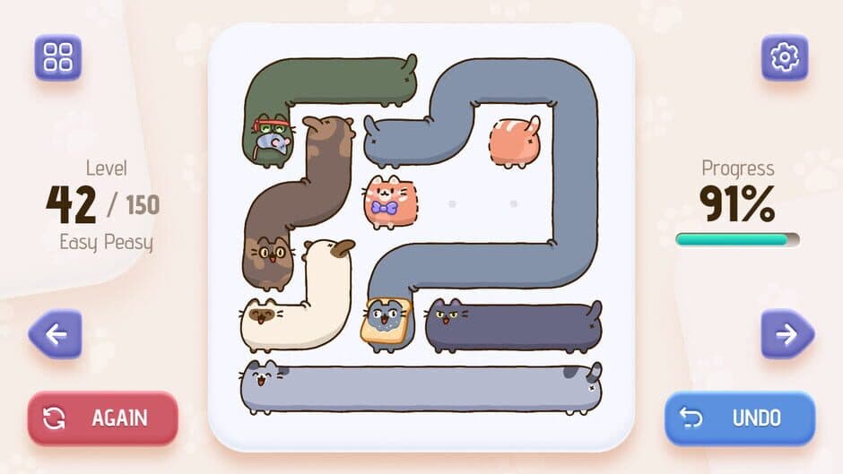 Toffee Cats screenshot