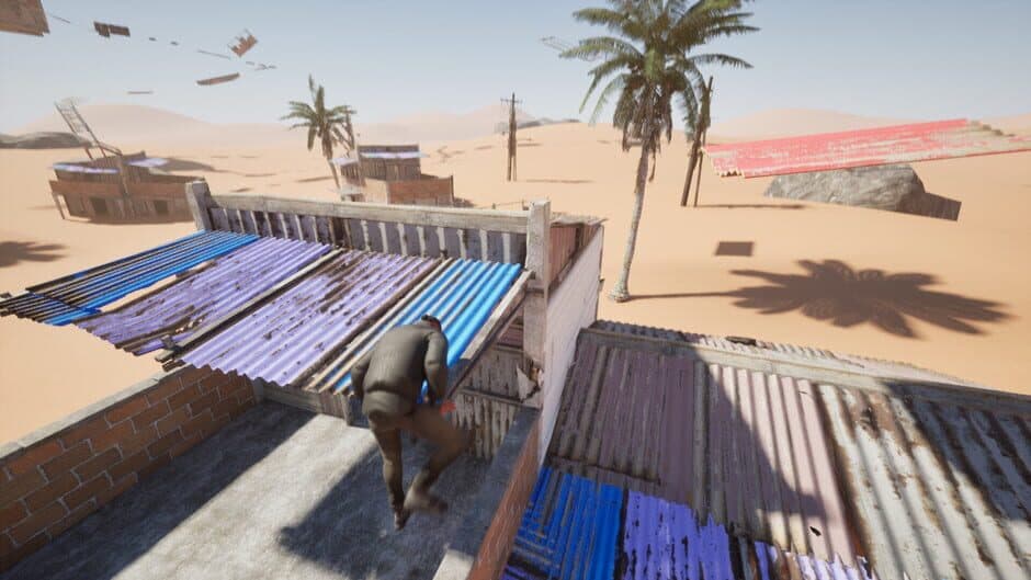 Beyond Up screenshot