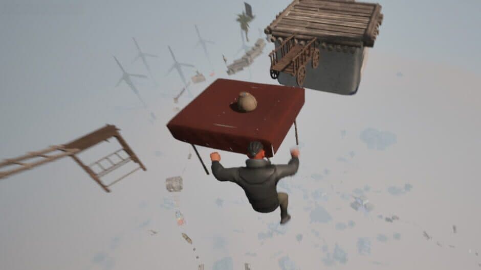 Beyond Up screenshot