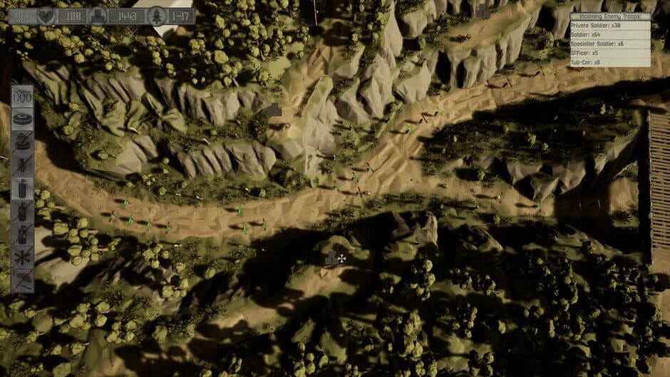 Streamlands: Defense screenshot