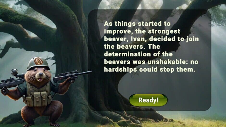 Bobrkur screenshot