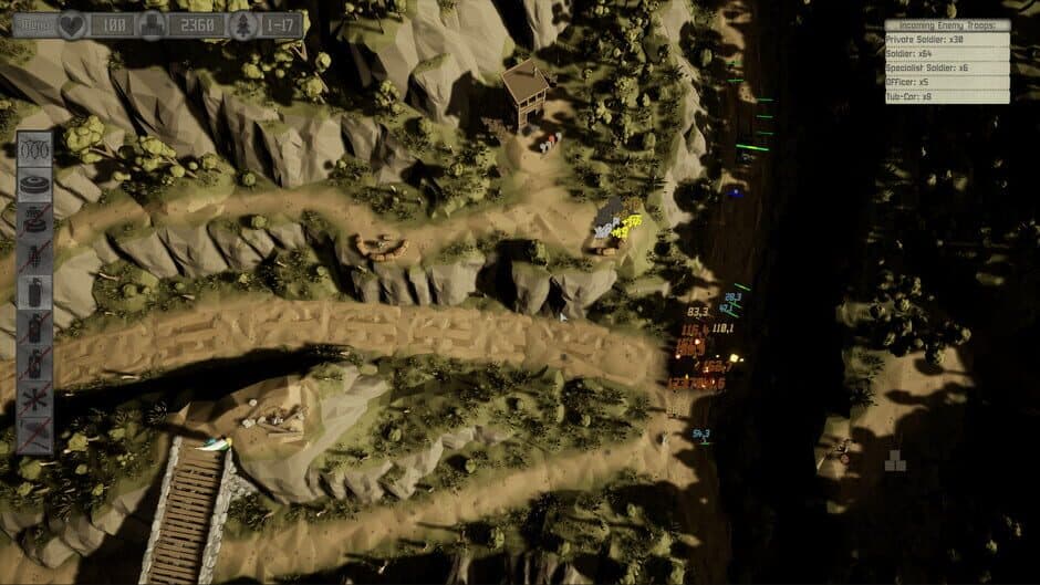 Streamlands: Defense screenshot