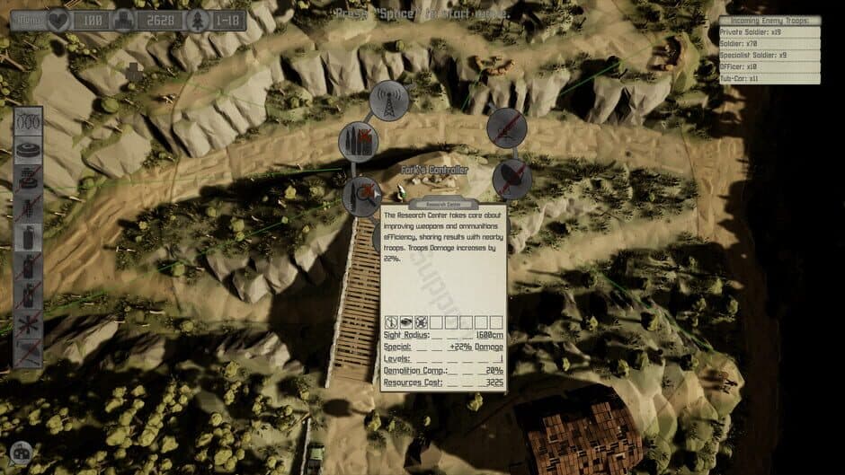 Streamlands: Defense screenshot